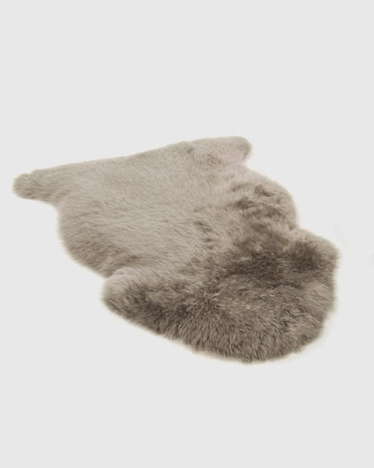Australian Single Sheepskin Rug - 2' x 3' / Ivory