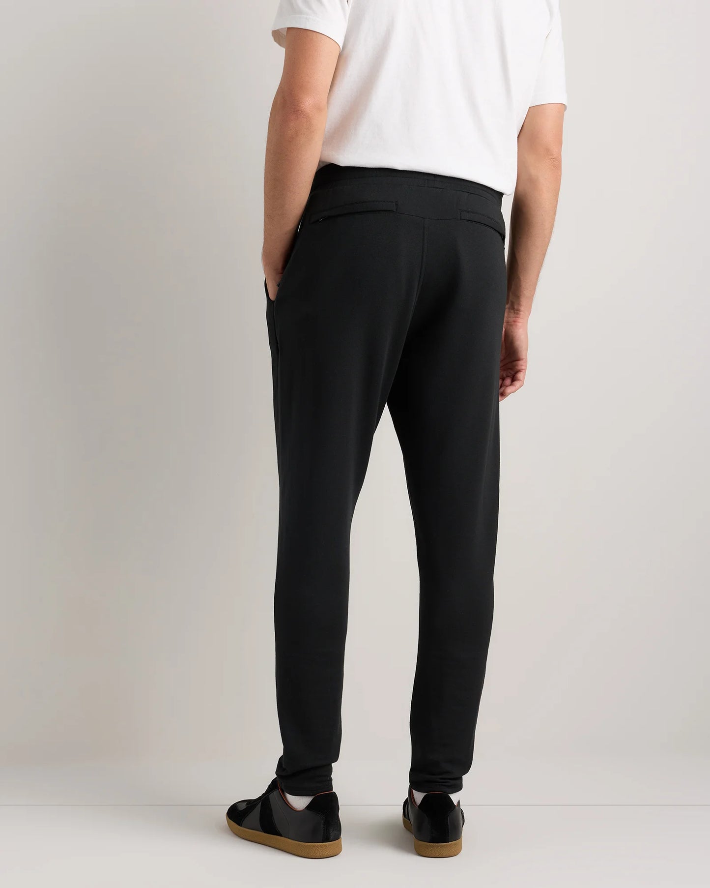 Supersoft Fleece Joggers - XS / Heather Oatmeal