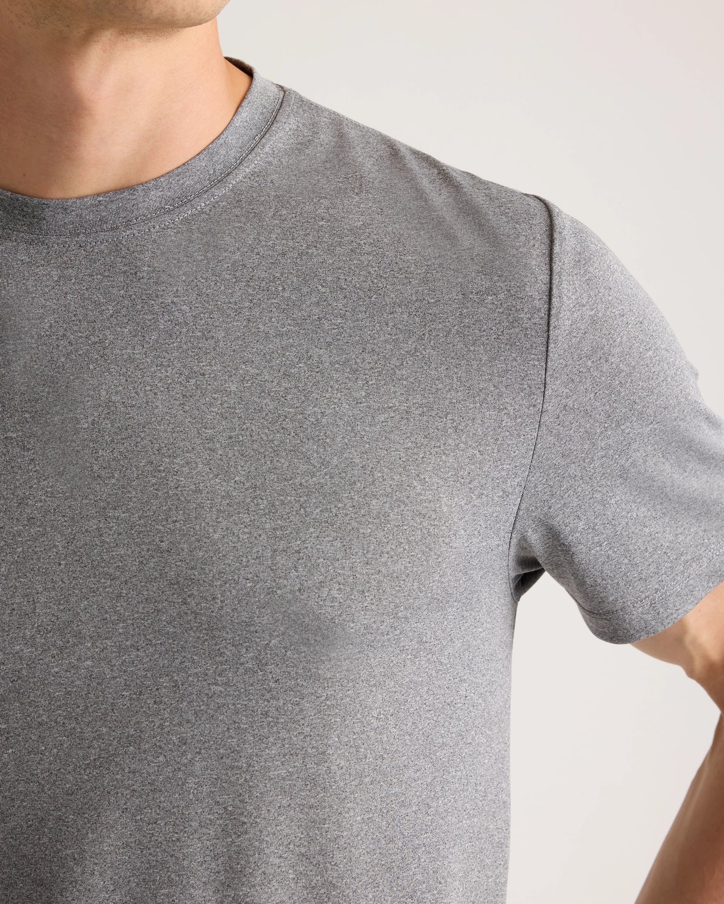 Ultra-Light Performance Tee - S / Heritage Olive