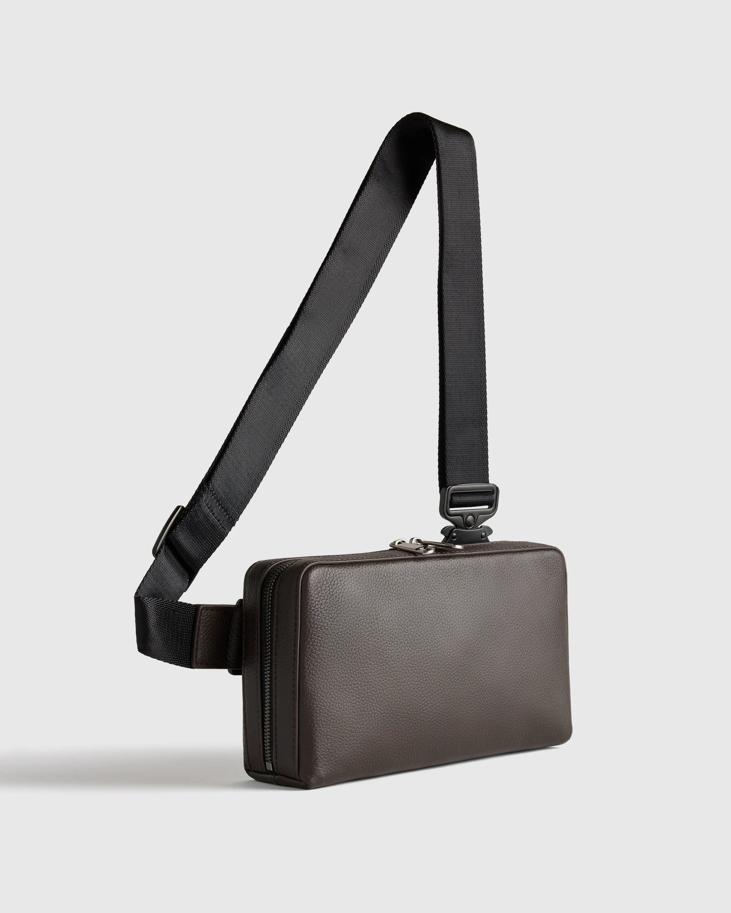 Excursion Italian Leather Sling - One Size / Hickory