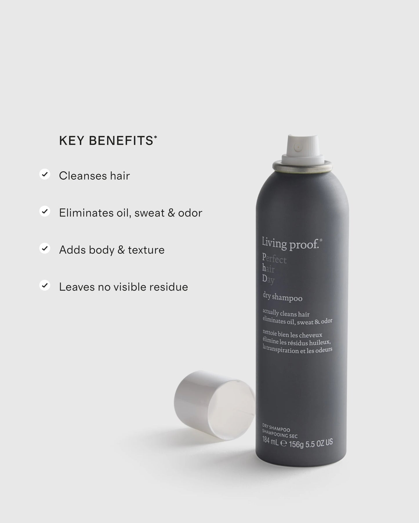 Perfect Hair Day™ Dry Shampoo by Living Proof - One Size / No Color