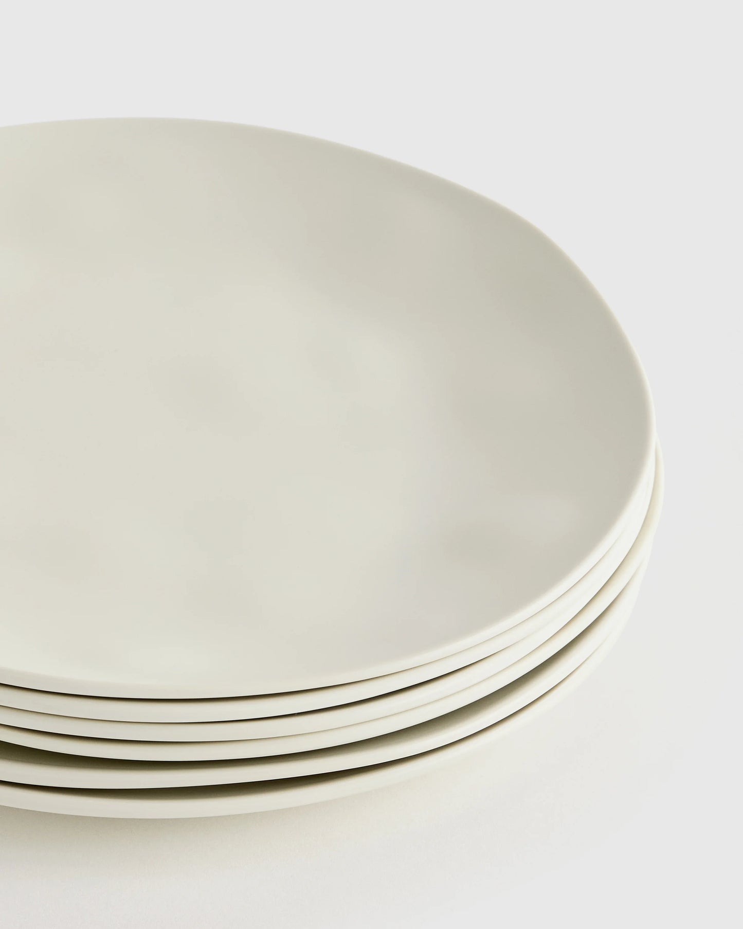 Outdoor Melamine 18pc Dinnerware Set - One Size / Mint Green