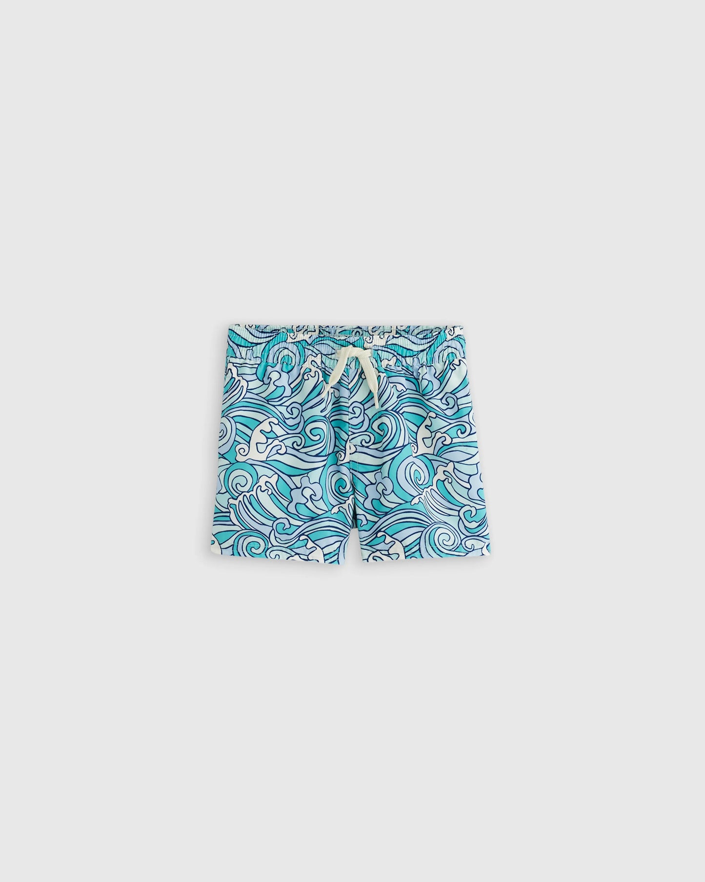 Swim Trunk - 0-3M / Alligators