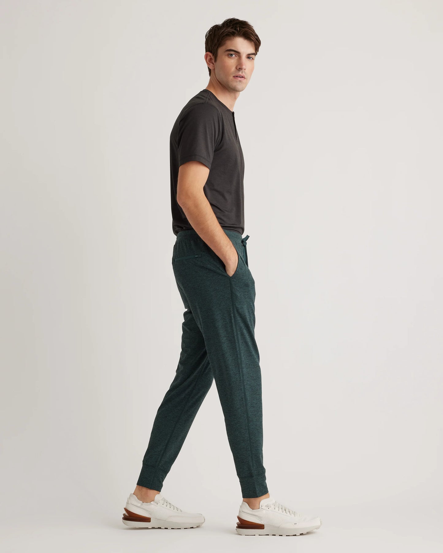 Flowknit Performance Joggers - XS / Heather Morel Grey