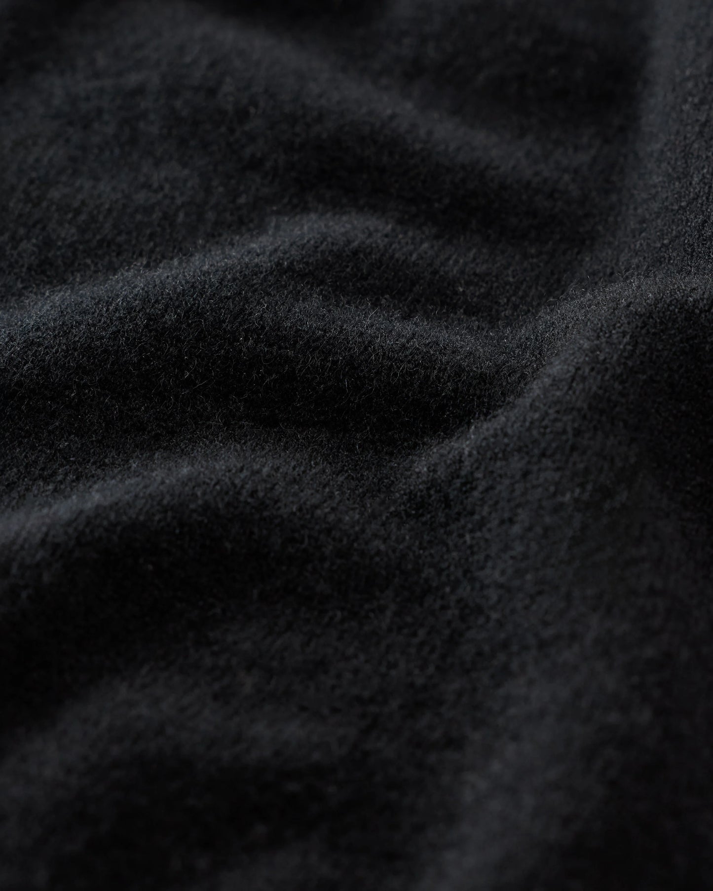 Mongolian Cashmere Tee - XS / Pale Custard Yellow
