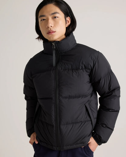Responsible Down Puffer Jacket - XS / Carbon Grey