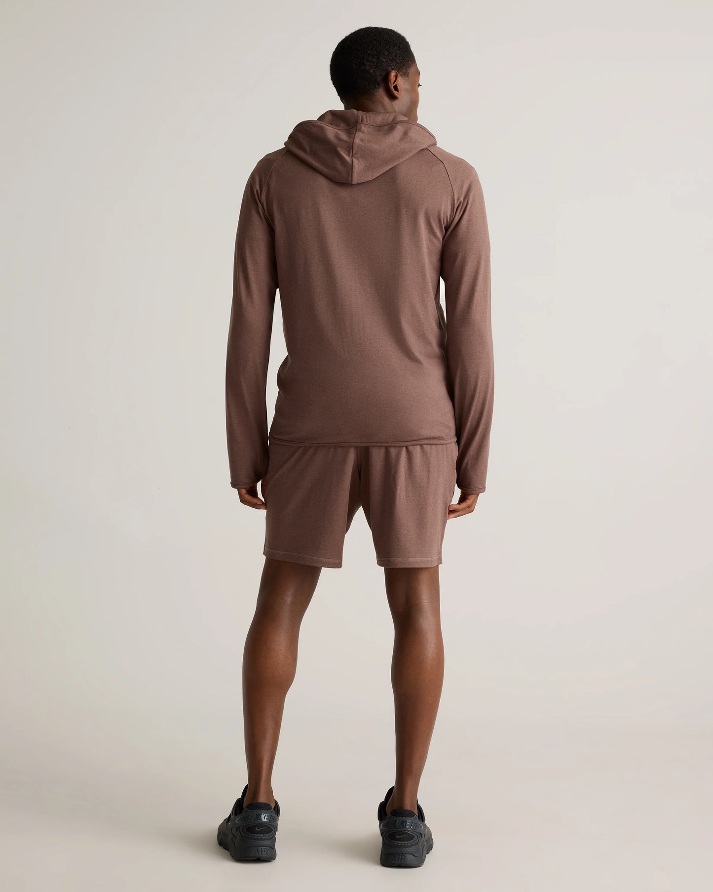Flowknit Performance Shorts - 7.5" - S / Black