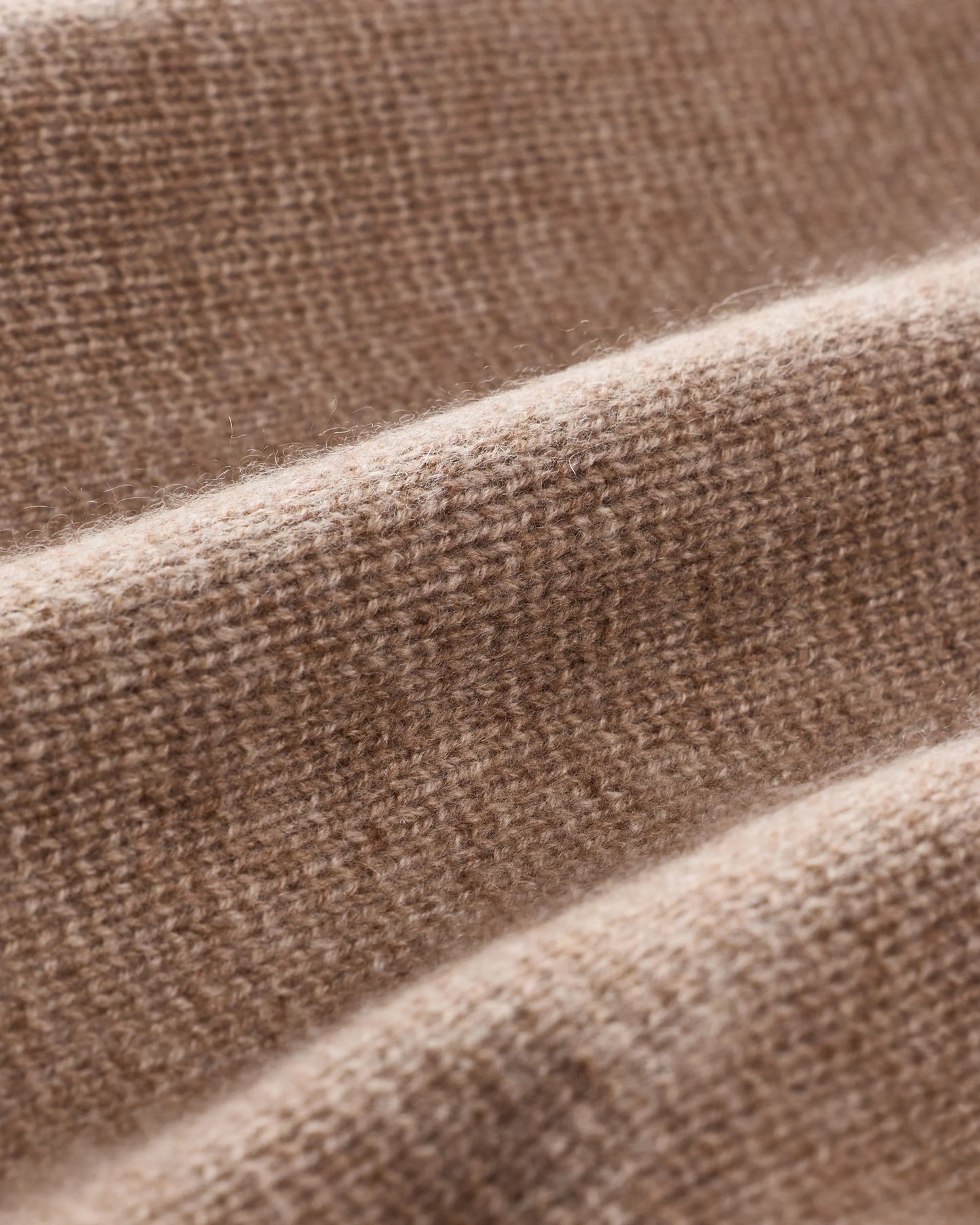 Mongolian Cashmere Structured Cardigan - XS / Oatmeal