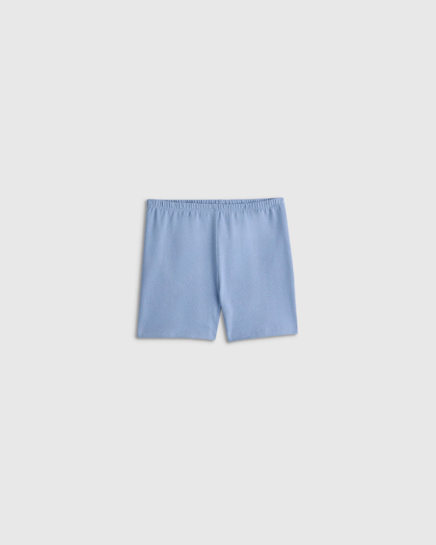 Organic Cotton Cartwheel Shorts - 2T / Bright Blush