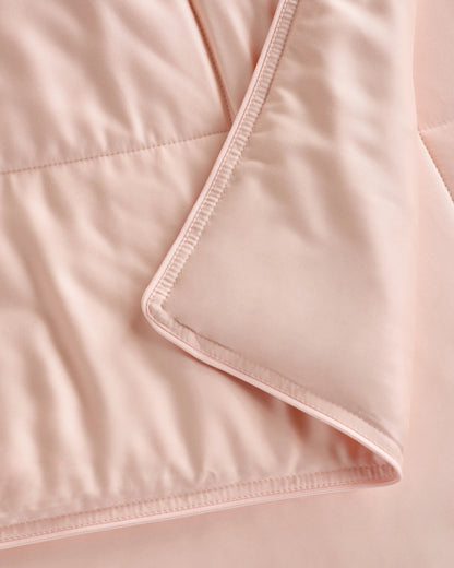Bamboo Comforter - Twin / Soft Pink