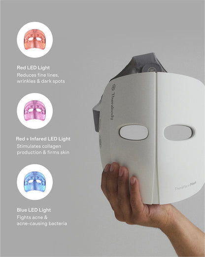 TheraFace Mask by Therabody - One Size / No Color