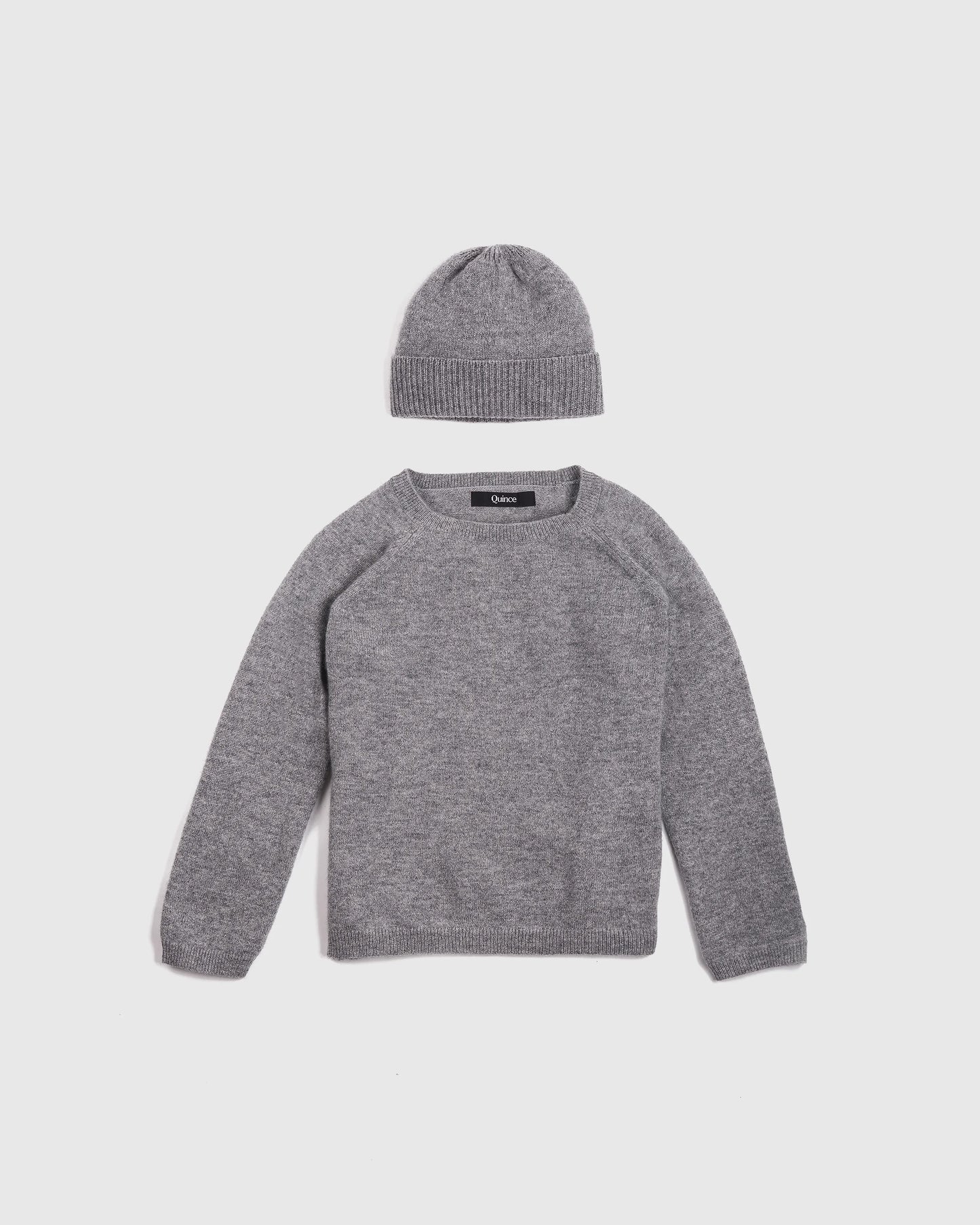 Washable Cashmere Beanie - S / Varsity Red