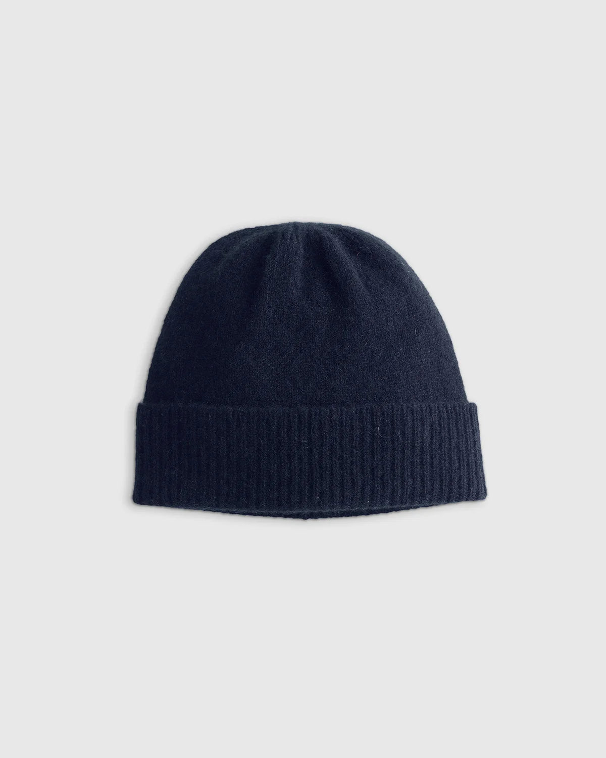Washable Cashmere Beanie - S / Varsity Red