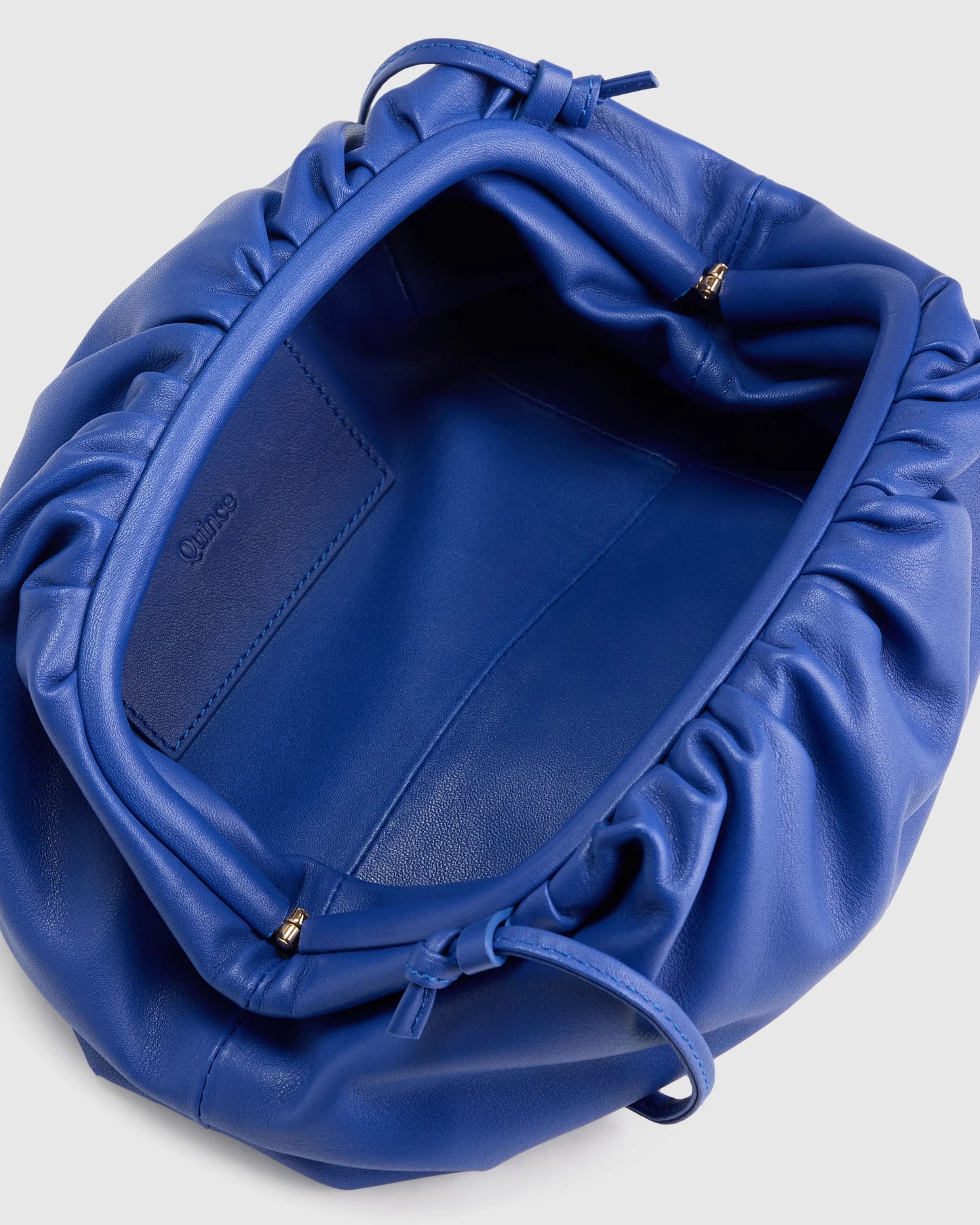 Naomi Clutch - One Size / Electric Blue