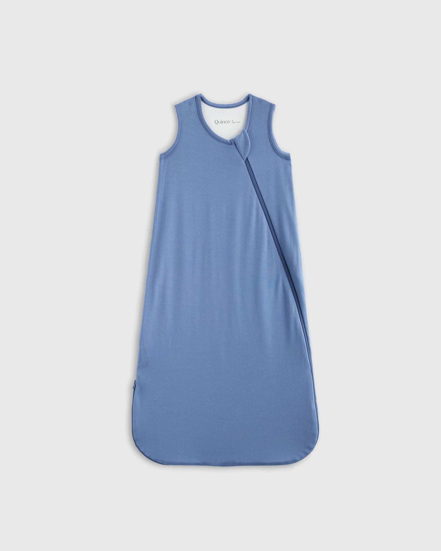 Bamboo Sleep Bag 2.5 TOG - S / Colony Blue