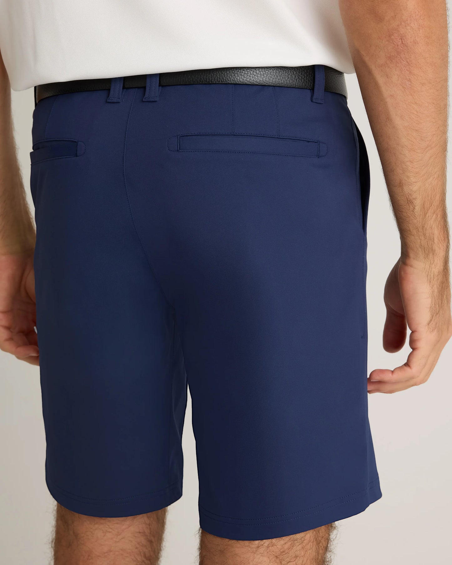 ProTech Golf Shorts - 9" - 30 / Riviera Blue