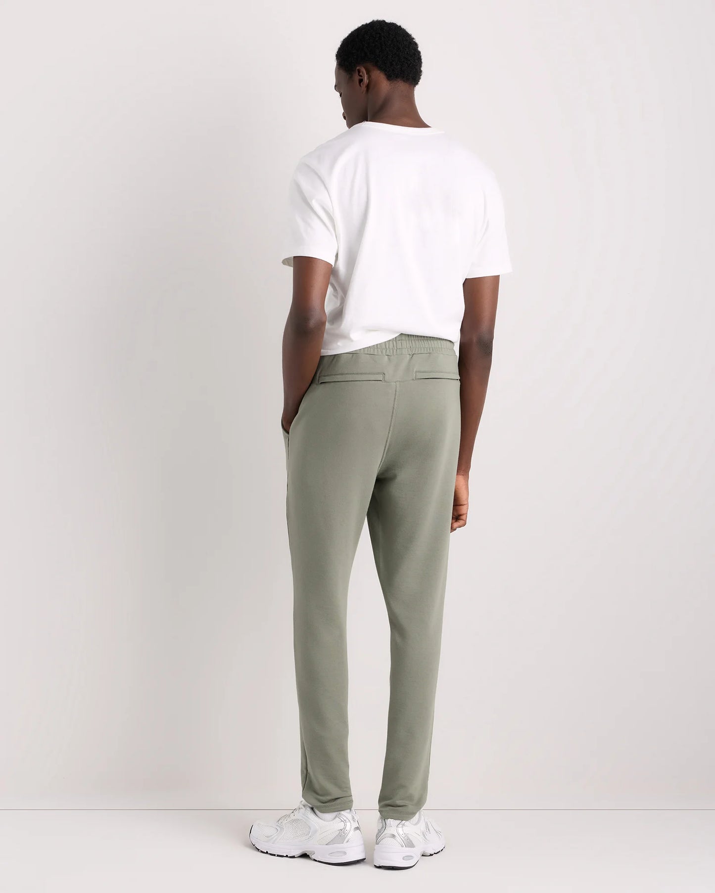 Supersoft Fleece Joggers - XS / Heather Oatmeal