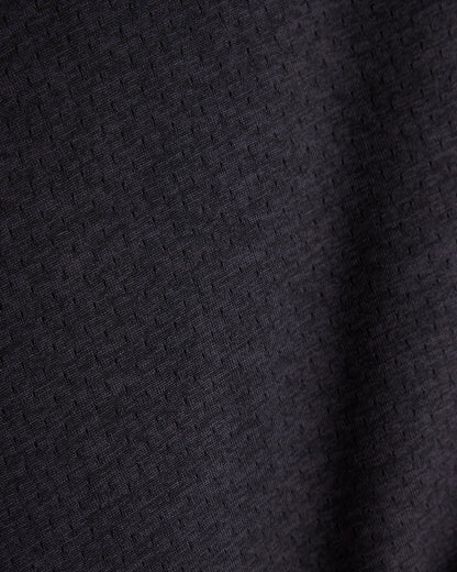Mesh Performance Training Long Sleeve Tee - S / Heather Navy