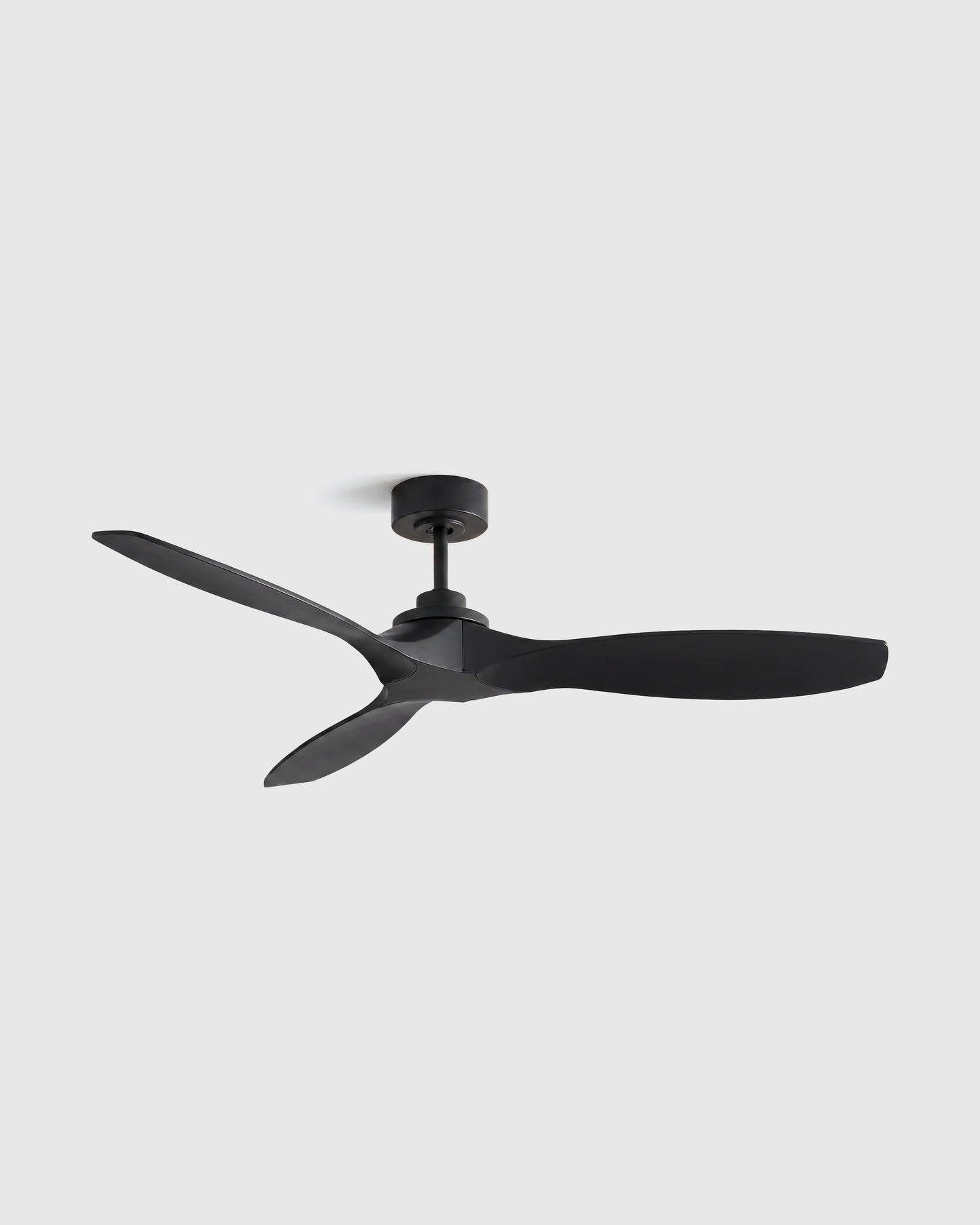 Outdoor Transitional Ceiling Fan - 52" / White