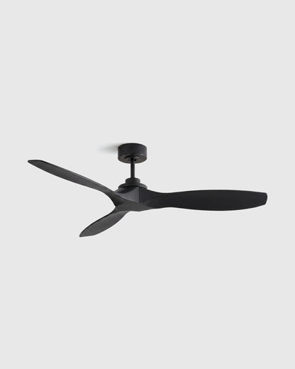 Outdoor Transitional Ceiling Fan - 52" / White