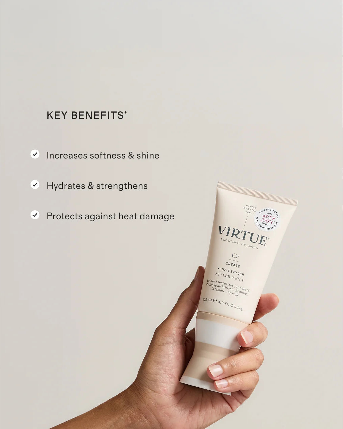 6-in-1 Styler by Virtue - One Size / No Color