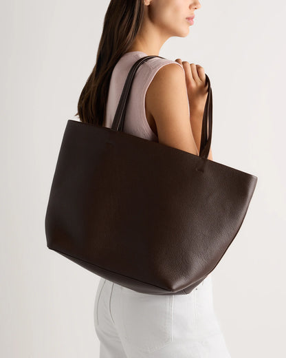 Penelope Tote - One Size / Espresso Brown