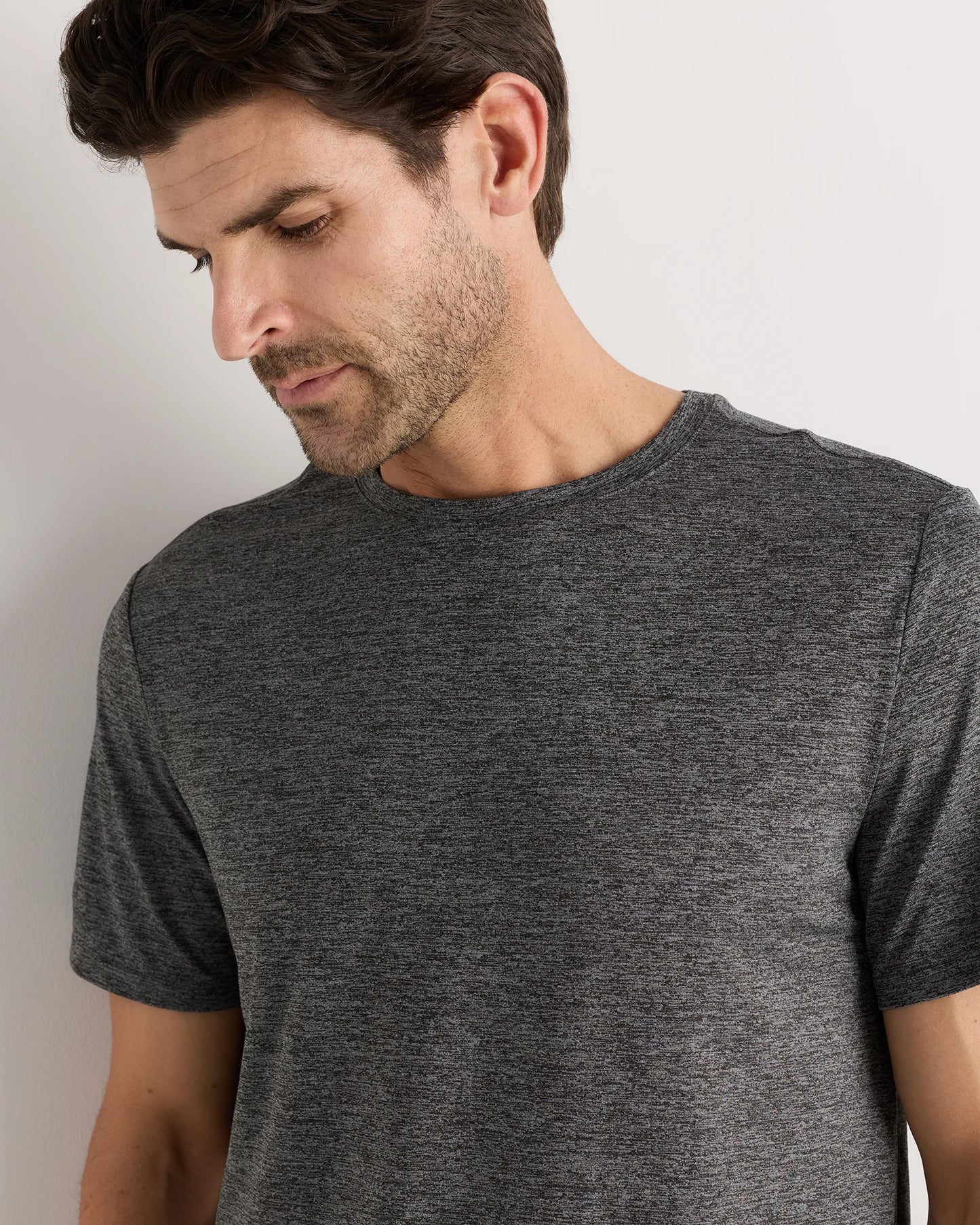 Flowknit Breeze Performance Tee - XS / Solid Deep Navy
