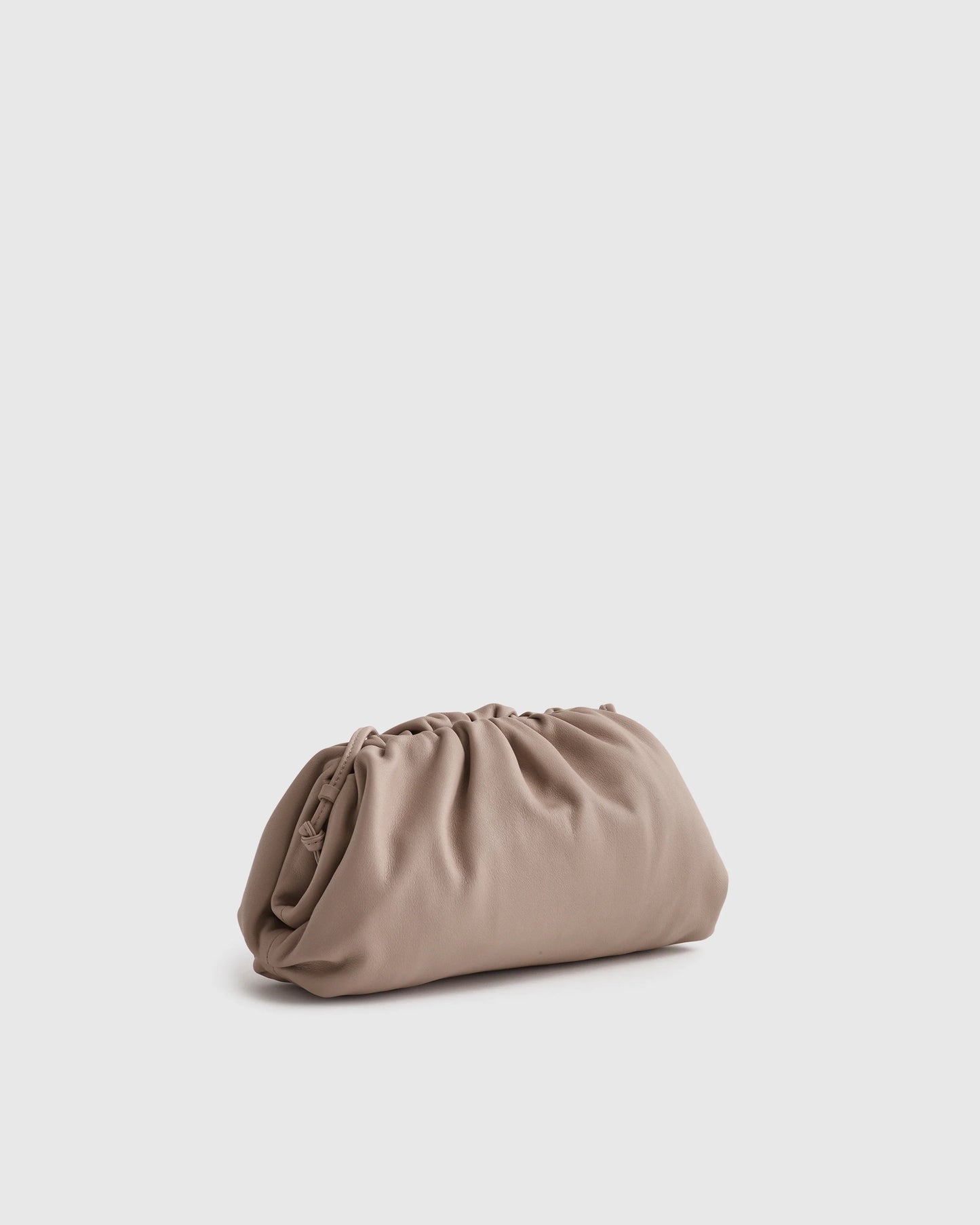 Naomi Clutch - One Size / Electric Blue