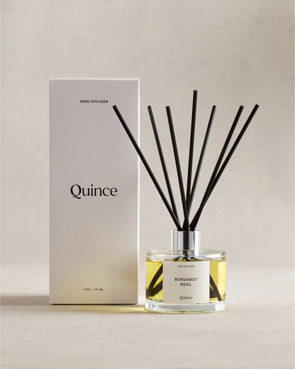 Bergamot Basil Reed Diffuser - One Size / No Color