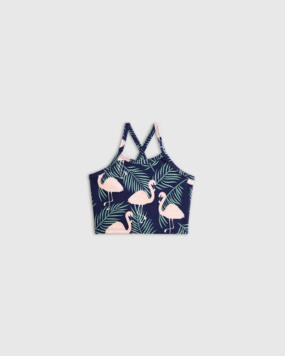 Tankini Swimsuit - 2T / Fruit Punch