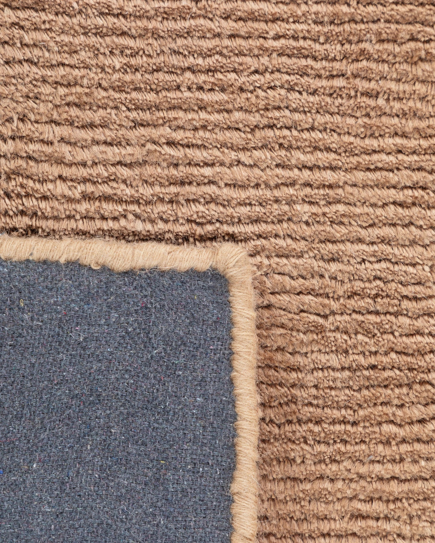 Ace Washed Jute Rug - 5' x 8' / Brown