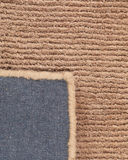 Ace Washed Jute Rug - 5' x 8' / Brown