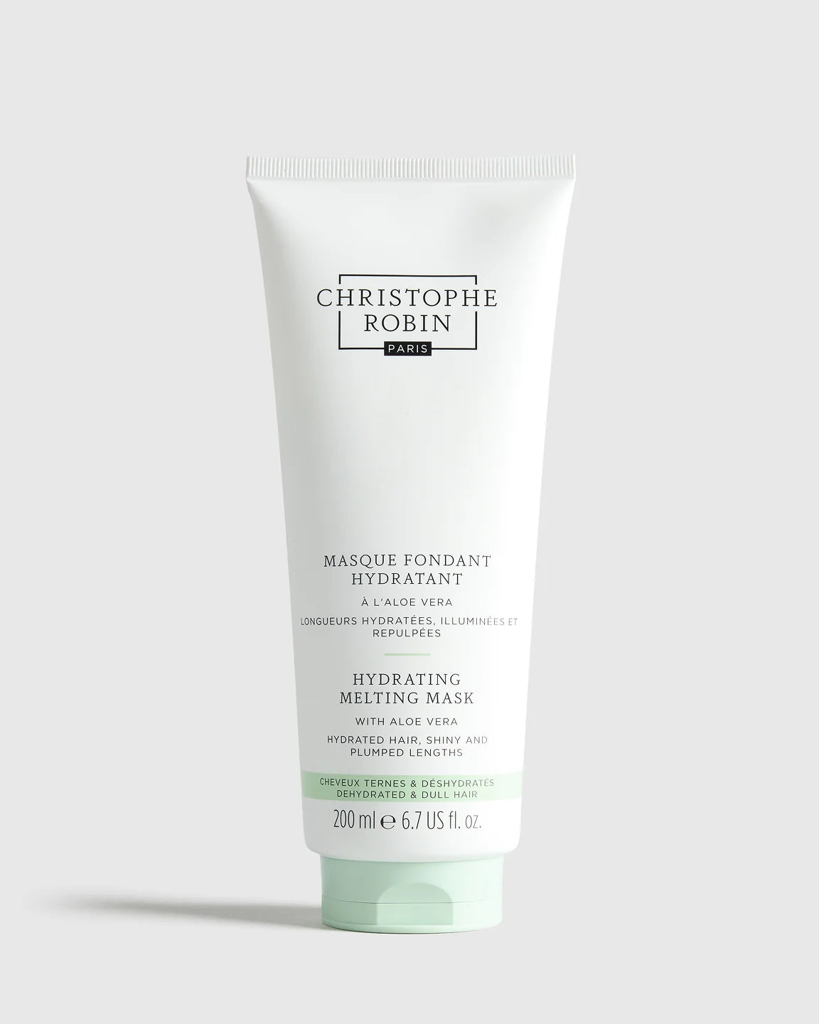 Hydrating Melting Mask with Aloe 6.7 fl oz by Christophe Robin - One Size / No Color