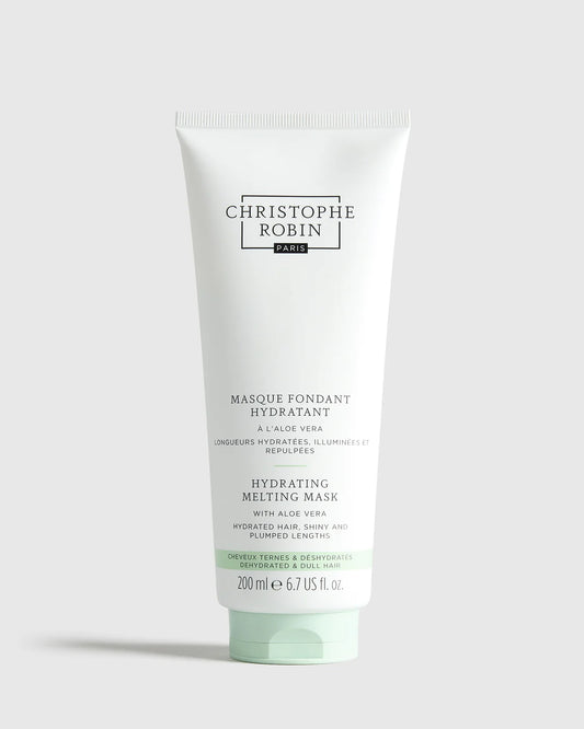 Hydrating Melting Mask with Aloe 6.7 fl oz by Christophe Robin - One Size / No Color
