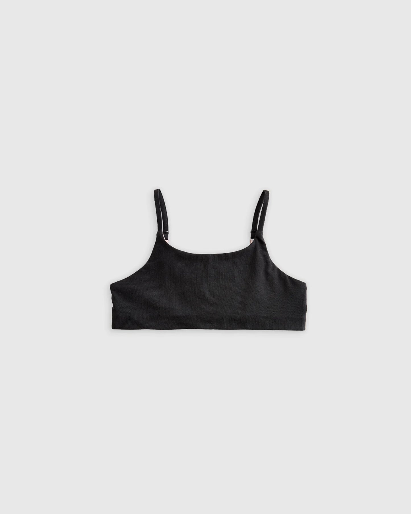 Organic Adjustable Bra (3-Pack) - 6 / Multi
