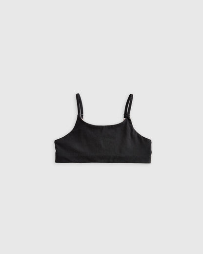 Organic Adjustable Bra (3-Pack) - 6 / Multi
