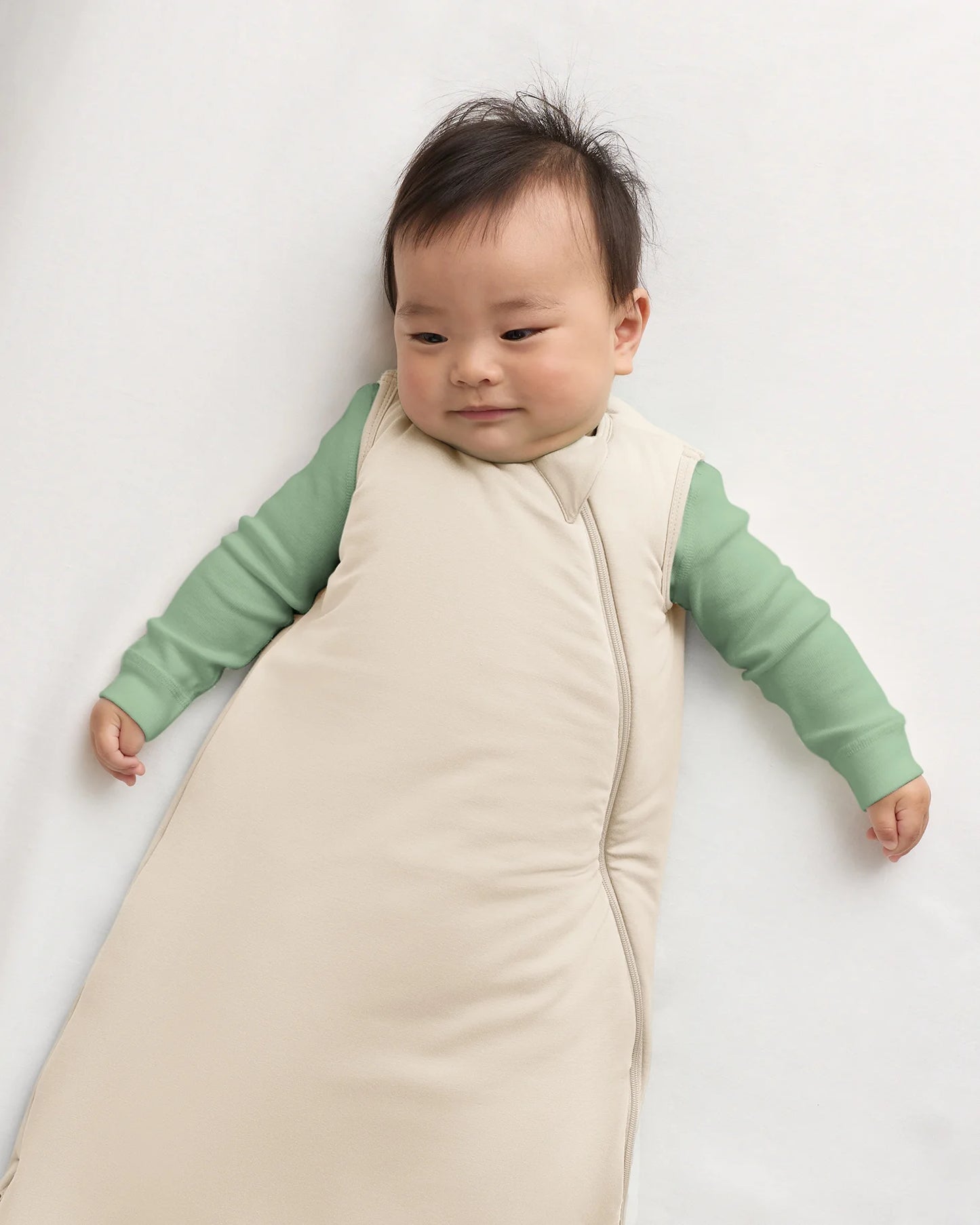 Bamboo Sleep Bag 2.5 TOG - S / Colony Blue