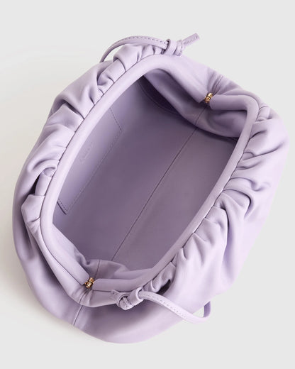 Naomi Clutch - One Size / Electric Blue