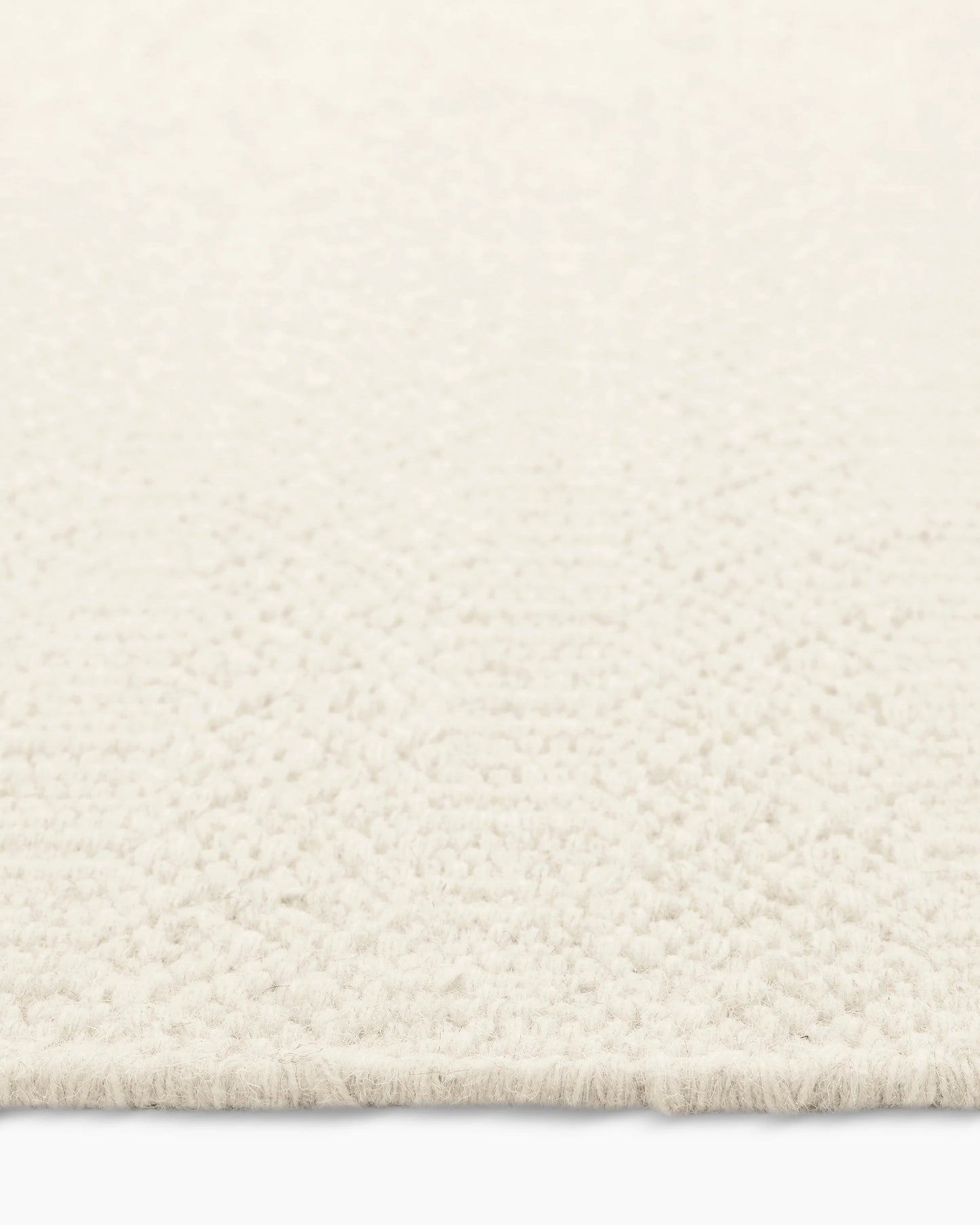 Vale Handwoven Wool Rug - 5' x 8' / Blue