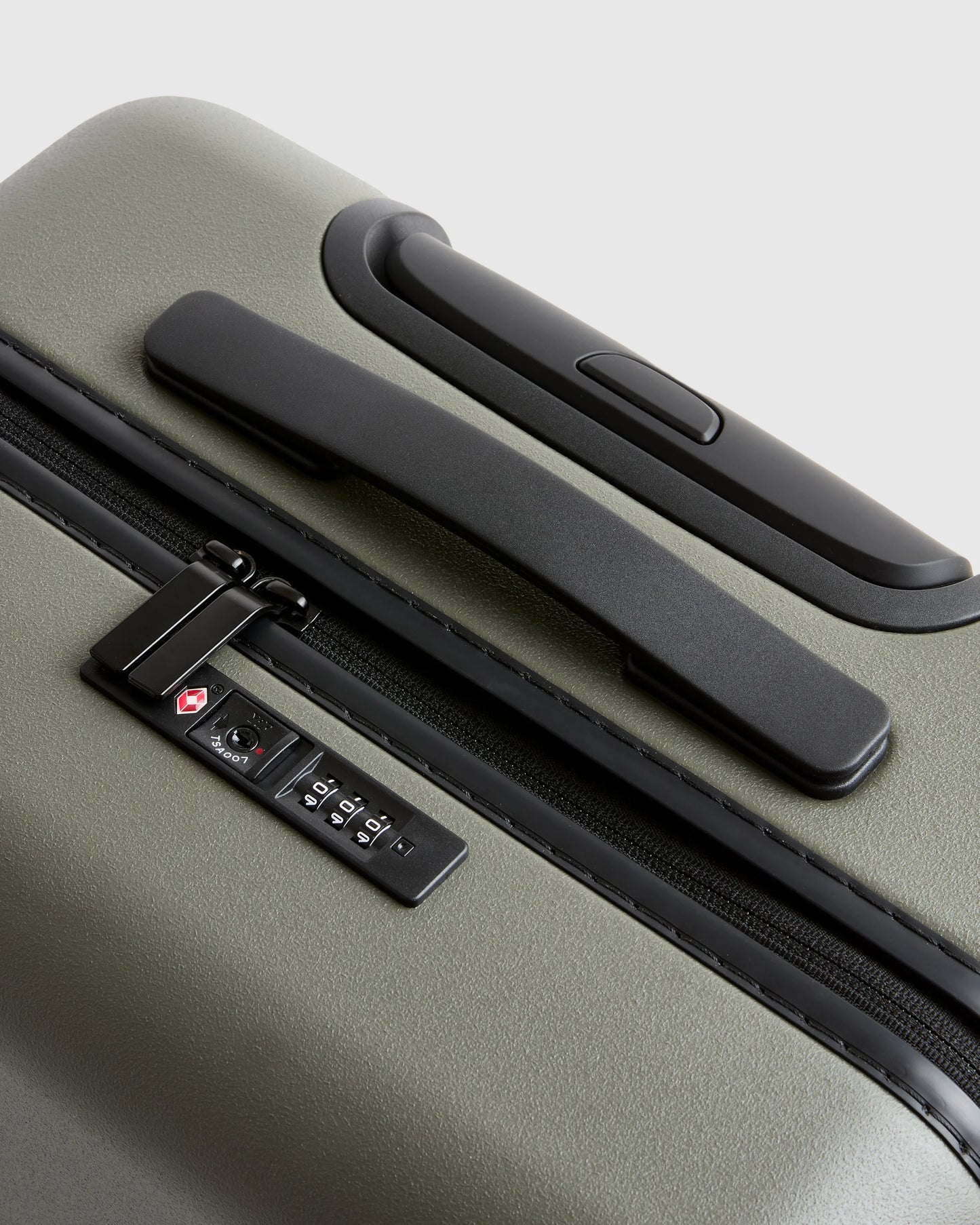 Carry-On Suitcase - One Size / Coastal Cobalt