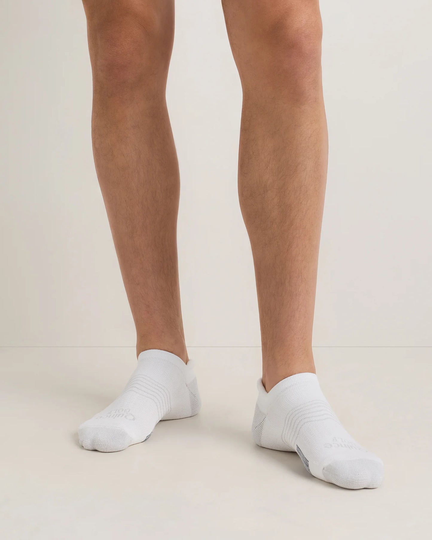 Performance Golf Ankle Socks (4-pack) - S / White