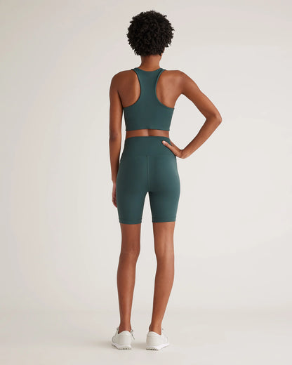Ultra-Form Bike Shorts - XS / Dark Coal
