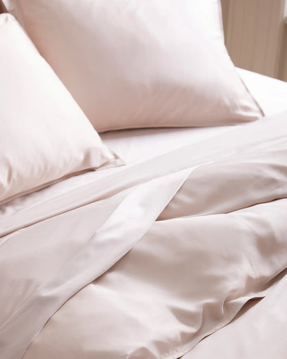 Bamboo Duvet Cover Set - Twin / Sand