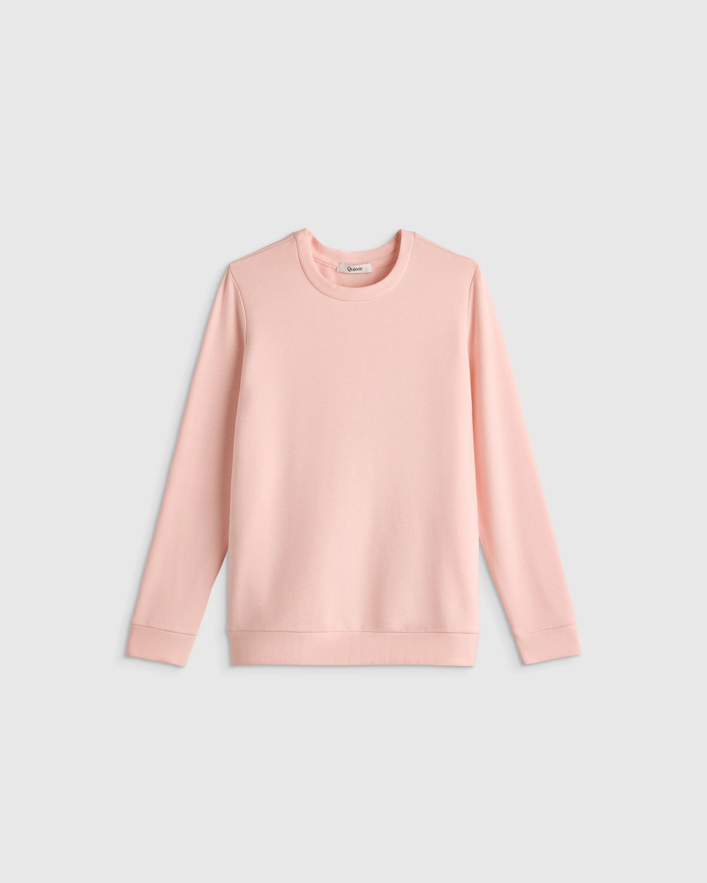 SuperSoft Fleece Sweatshirt - 2T / Soft Sage