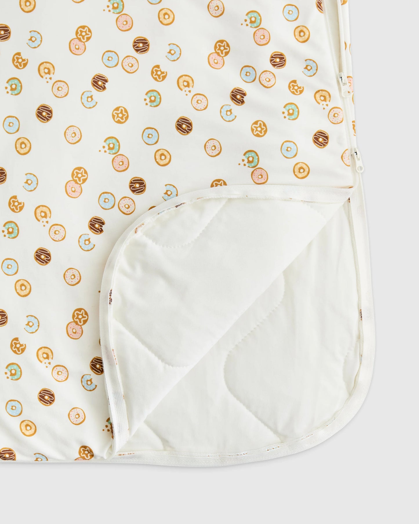 Bamboo Sleep Bag 2.5 TOG - S / Colony Blue