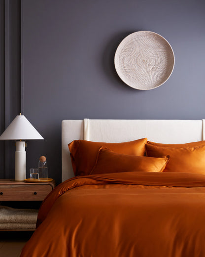 Bamboo Duvet Cover Set - Twin / Sand