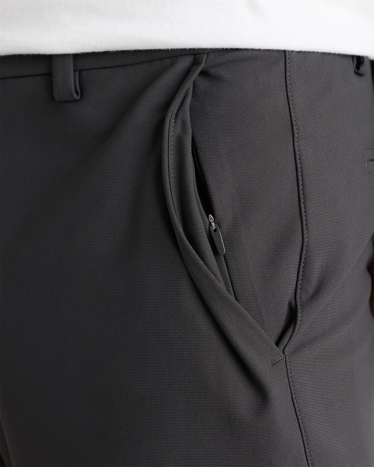Performance Stretch Technical Dress Pants - 30X30 / Steel Grey