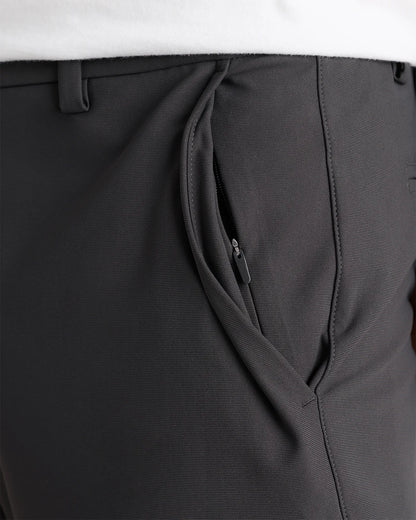 Performance Stretch Technical Dress Pants - 30X30 / Steel Grey