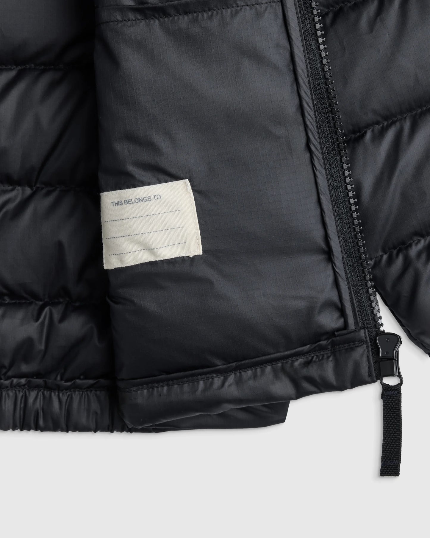 Lightweight Down Hooded Puffer Jacket - 6 / Blue Moon