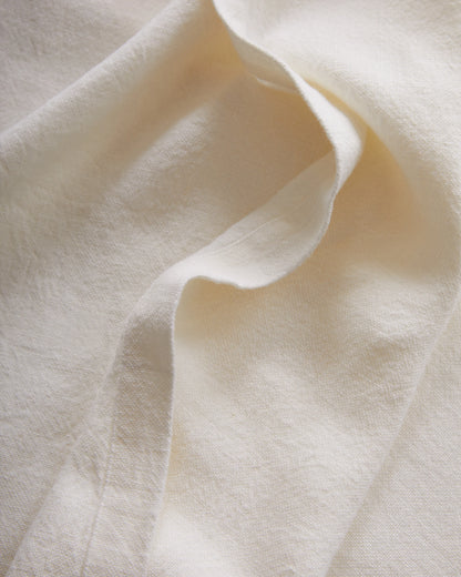 Vintage Wash European Linen Bed Cover - Full/Queen / Terracotta